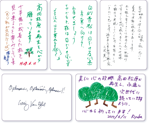 ���b�Z�[�W�J�[�h