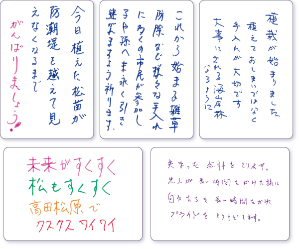 ���b�Z�[�W�J�[�h