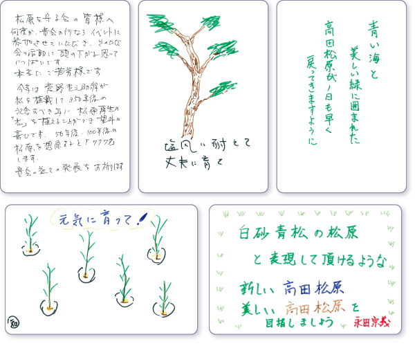 ���b�Z�[�W�J�[�h