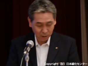 石川県南加賀農林総合事務所朝田所長