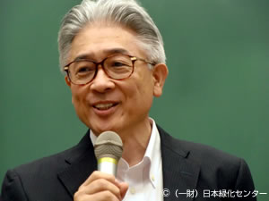 岩手大学農学部 岡田教授
