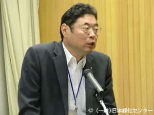 長野県前島森林づくり推進課長