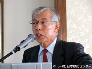 (独)生物資源研究所 金子非常勤研究員
