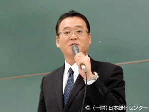 京都ゴルフ倶楽部 上賀茂コース 船木支配人