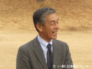 一般社団法人日本ゴルフ場事業協会 大石専務理事