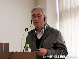 吉田成章 氏