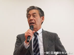 一般社団法人日本ゴルフ場事業協会 大石順一専務理事