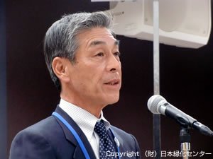 NGK 大石専務理事