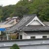 写真1　大阪市寺町の寺院群