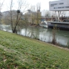 写真7　年8～10回の刈込が行われるドナウ川（Donau Kanal）の河川敷