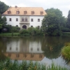 写真3　ムスカウ公園旧城 （Altes Schloss，Old Castle）