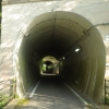 写真12　片上鉄道天神山第2号トンネル