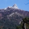写真1 金峰山頂の五丈岩