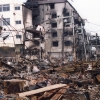 写真1　震災直後の神戸市