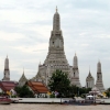 写真1　暁の寺（Wat Arun）