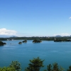 写真1　天草・松島の景観と天草五橋