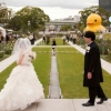 写真1　市民提案から実現した公園結婚式