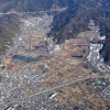 写真1　麻機遊水地の航空写真（H24.2撮影）