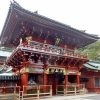 写真1　静岡浅間神社　楼門