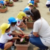 写真2　緑花学習教室