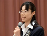 九州育種場育種研究室 大平主任研究員